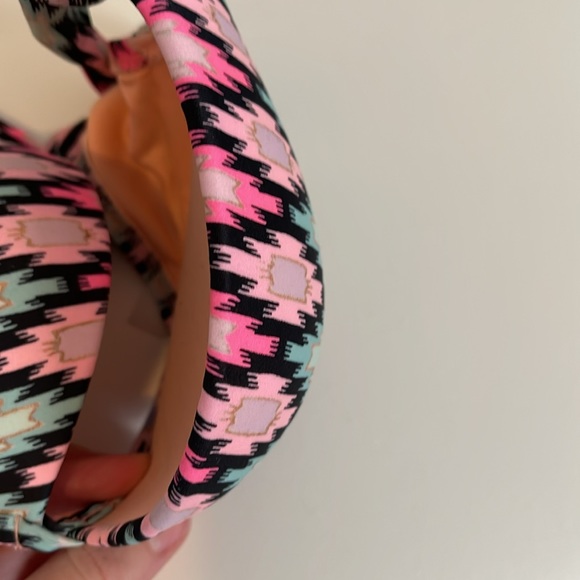 Victorias Secret Gorgeous Swim String Bikini Top. Size 34A - Picture 5 of 5